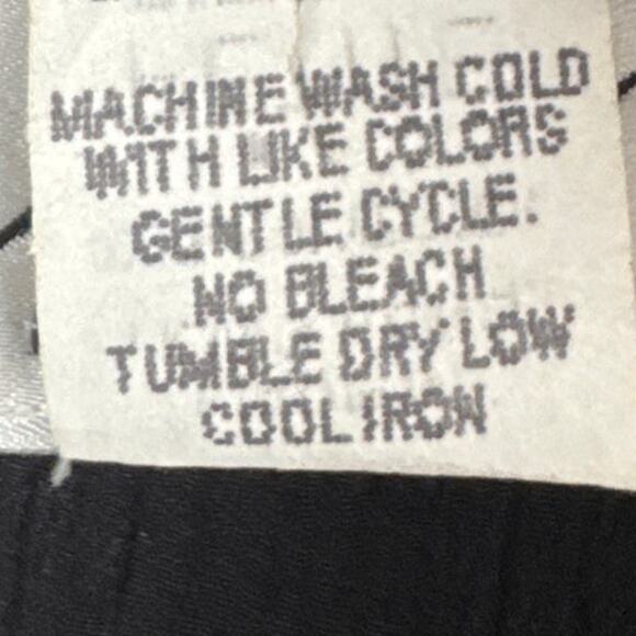 Vintage Patchwork Animal Jacket Embroidered Beaded Size PM Teacher Cottagecore - Picture 10 of 10